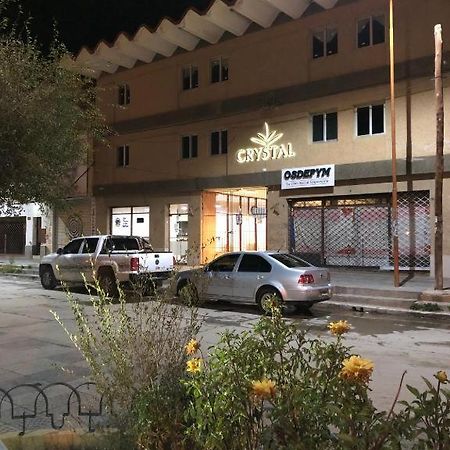 Hotel Crystal La Quiaca Zewnętrze zdjęcie