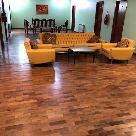 Hotel Crystal La Quiaca Zewnętrze zdjęcie