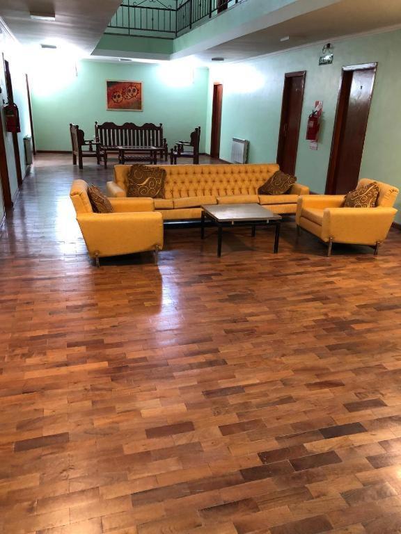 Hotel Crystal La Quiaca Zewnętrze zdjęcie