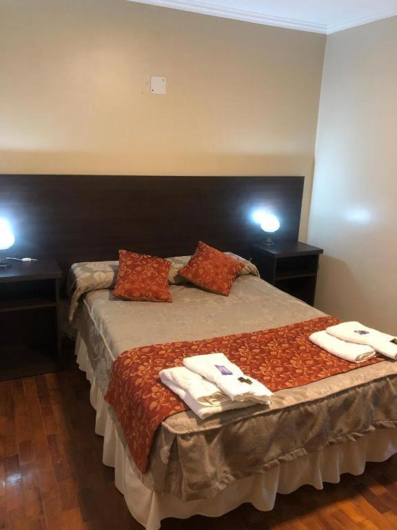 Hotel Crystal La Quiaca Zewnętrze zdjęcie